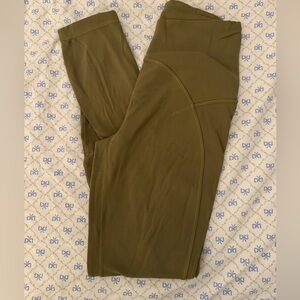 Lululemon leggings size 4